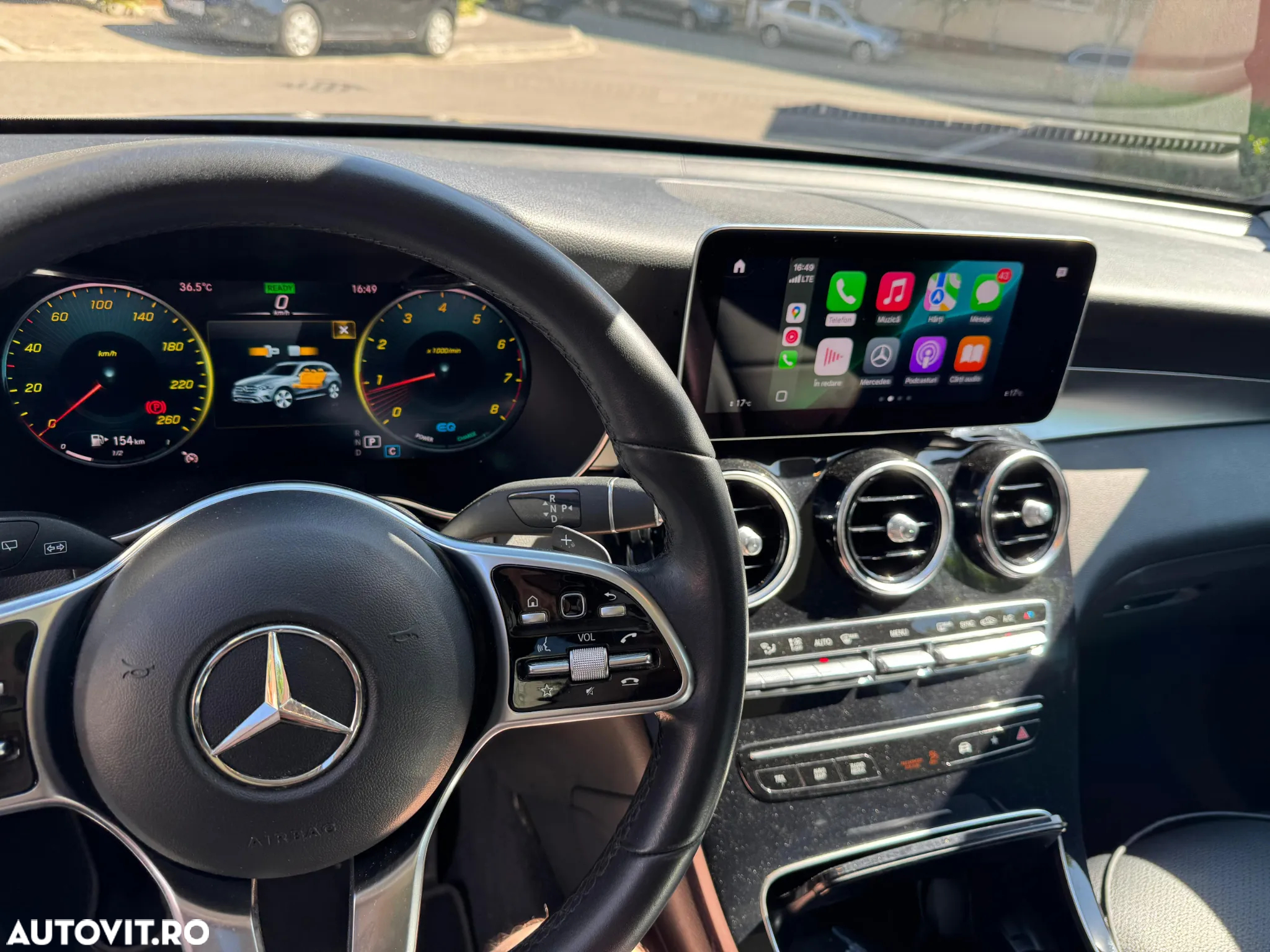 Mercedes-Benz GLC 200 4Matic 9G-TRONIC - 3