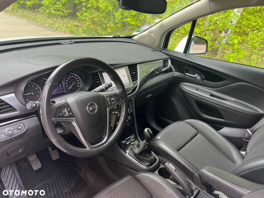 Opel Mokka X 1.4 ECOTEC Start/Stop Ultimate - 25