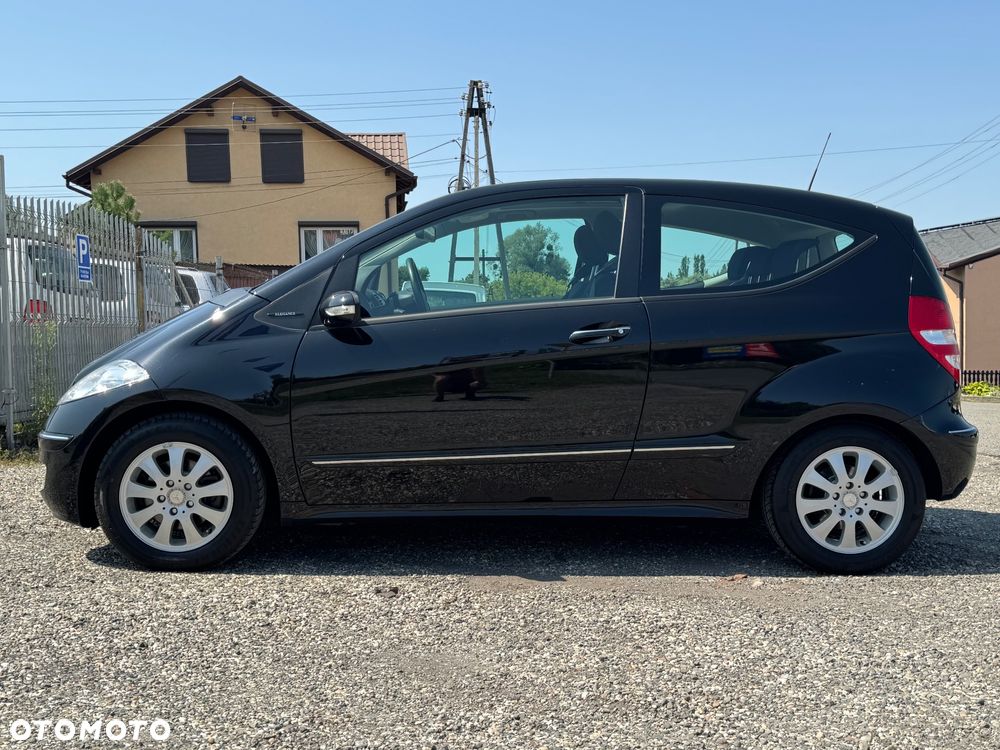 Mercedes-Benz Klasa A 180 Autotronic Elegance - 6