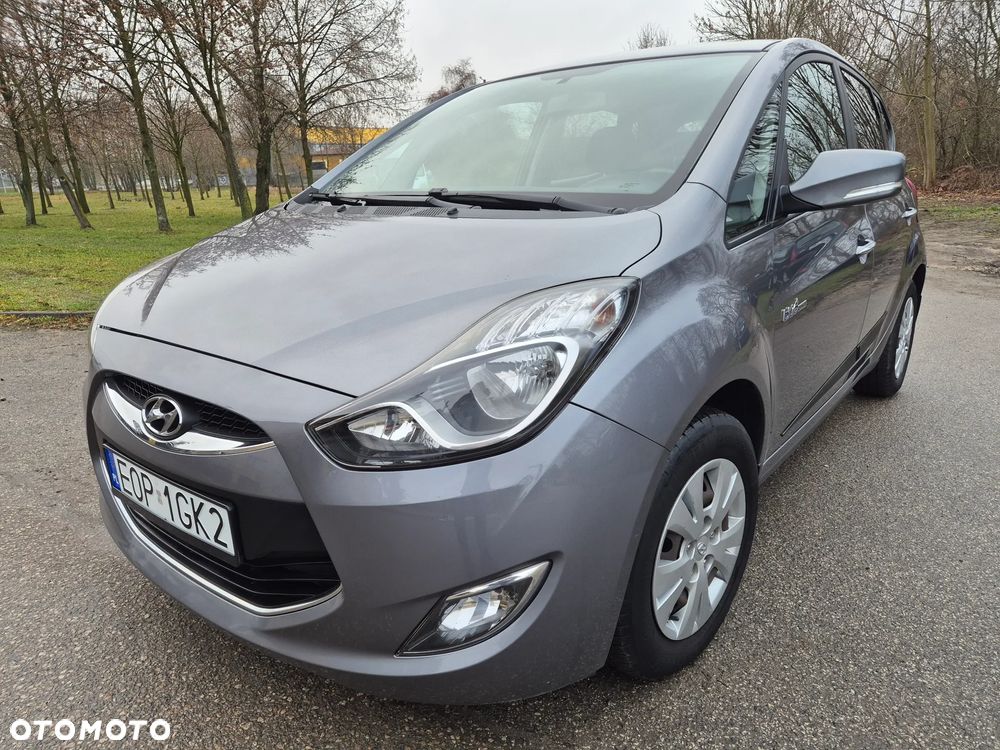 Hyundai ix20 1.6 Style - 10