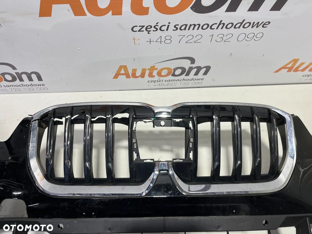 ZDERZAK PRZEDNI PRZÓD BMW X1 U11 U12 BASIS 2022- 8601652 - 2