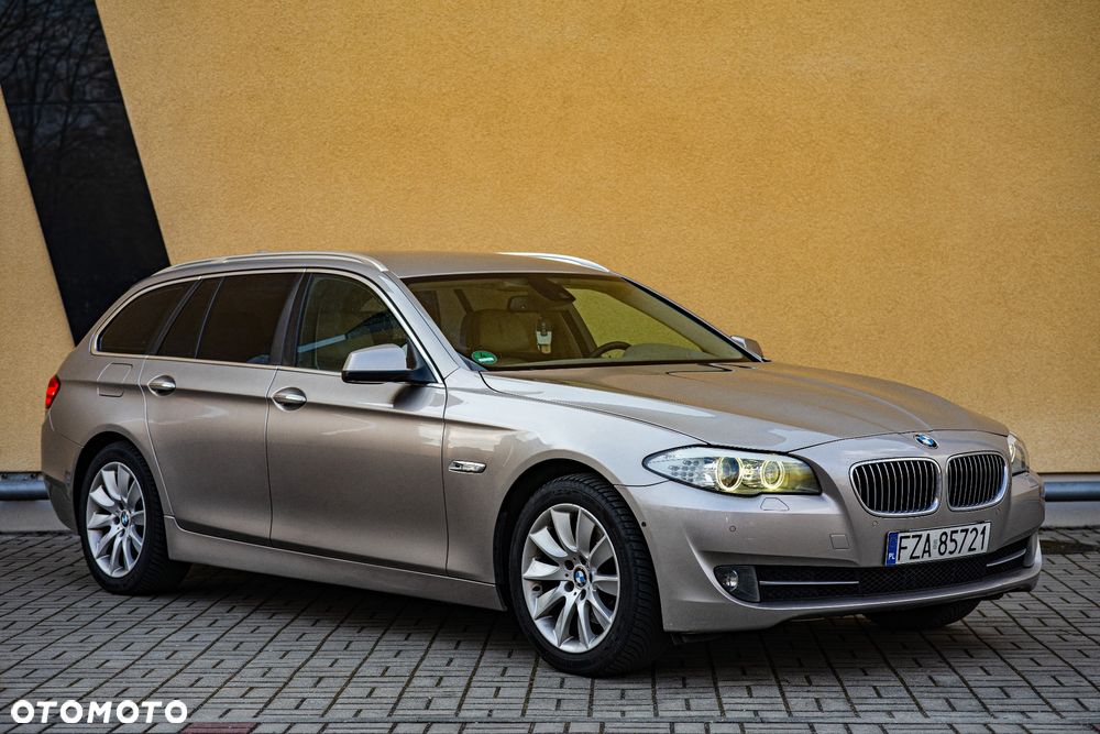 BMW Seria 5 520d - 1