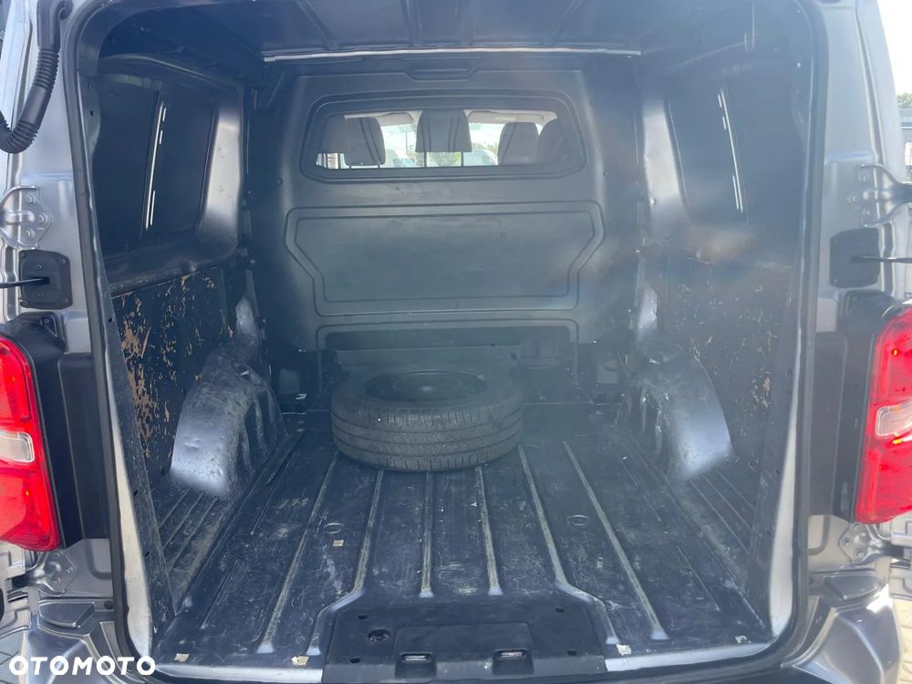 Fiat Scudo Brygadówka 6 osób - 15