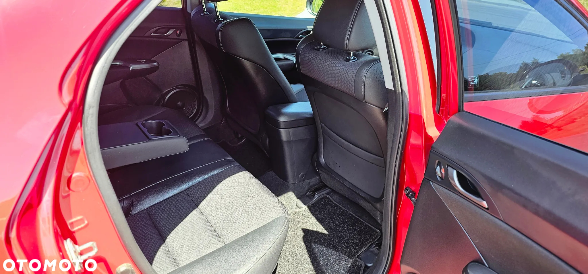 Honda Civic 1.4 i-VTEC S - 36