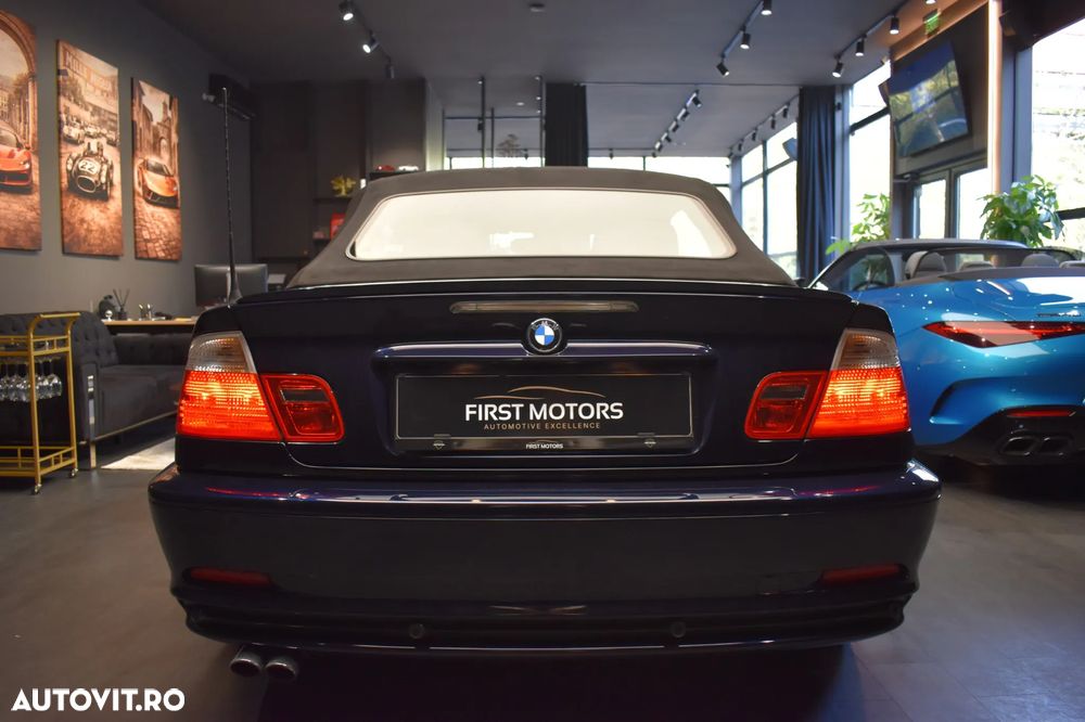 BMW Seria 3 325 Ci Aut. - 6