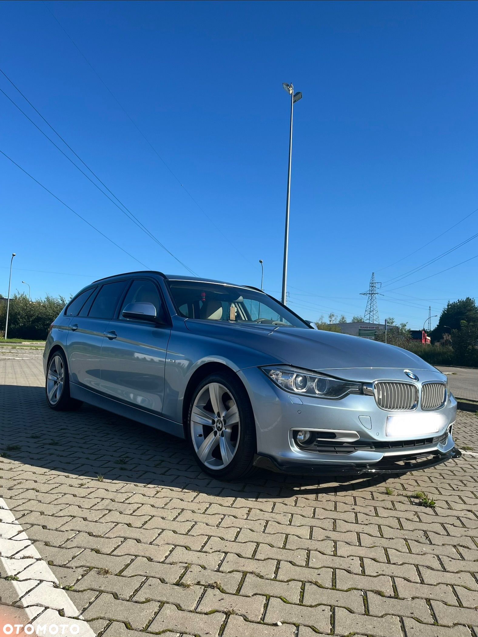 BMW Seria 3 318d Modern Line - 1