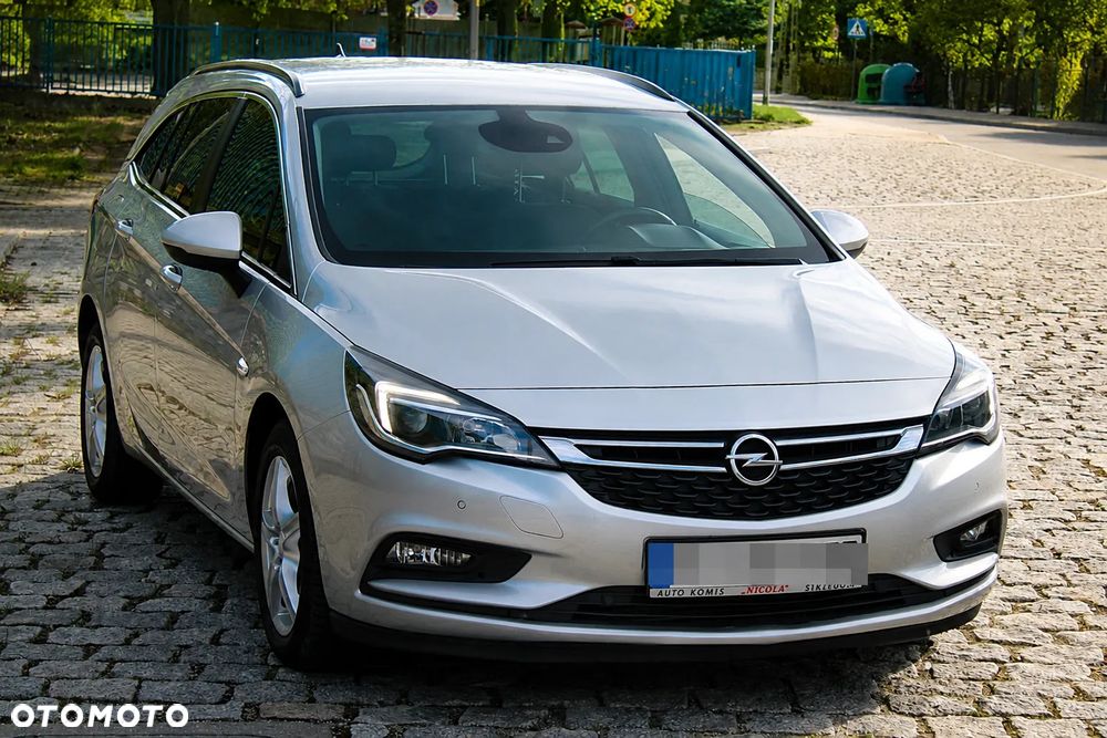 Opel Astra - 2