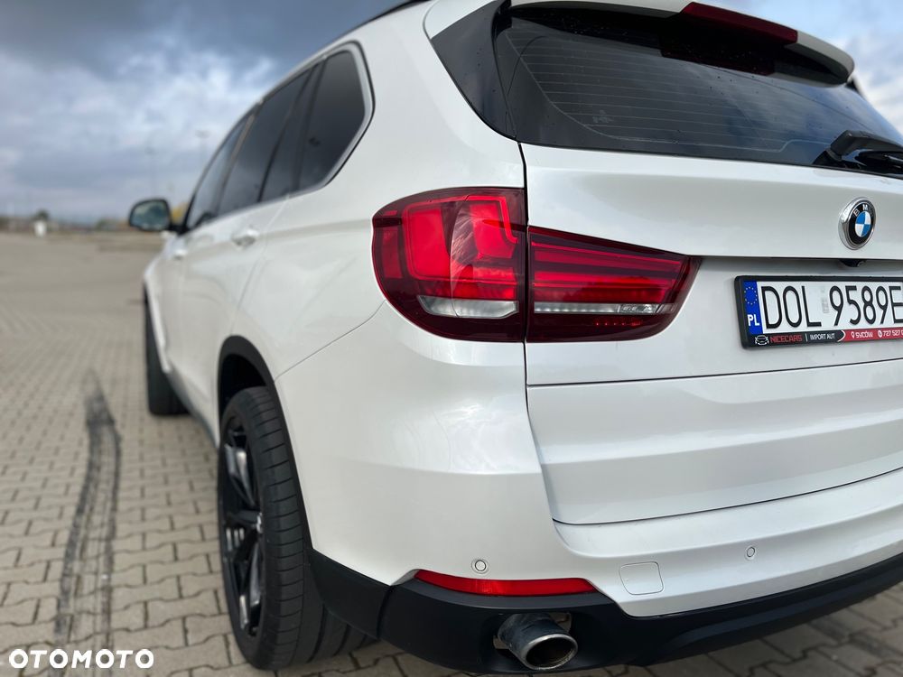 BMW X5 xDrive25d - 13