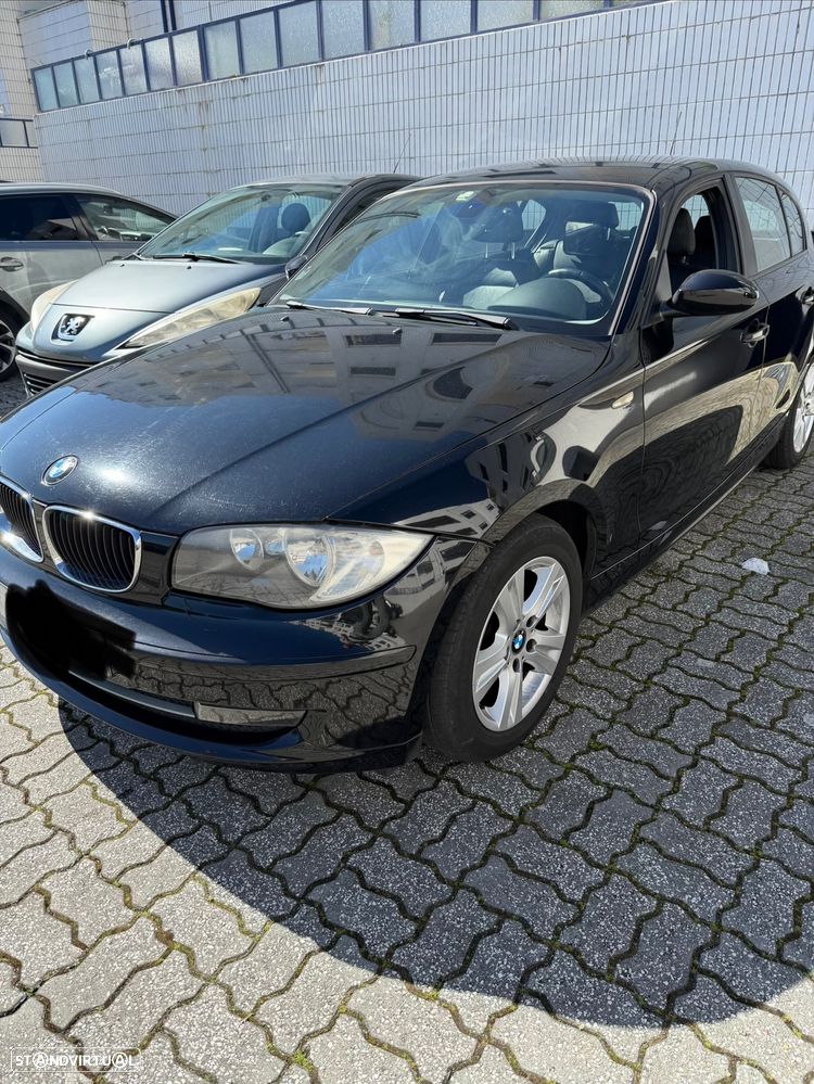 BMW 120 d DPF - 2