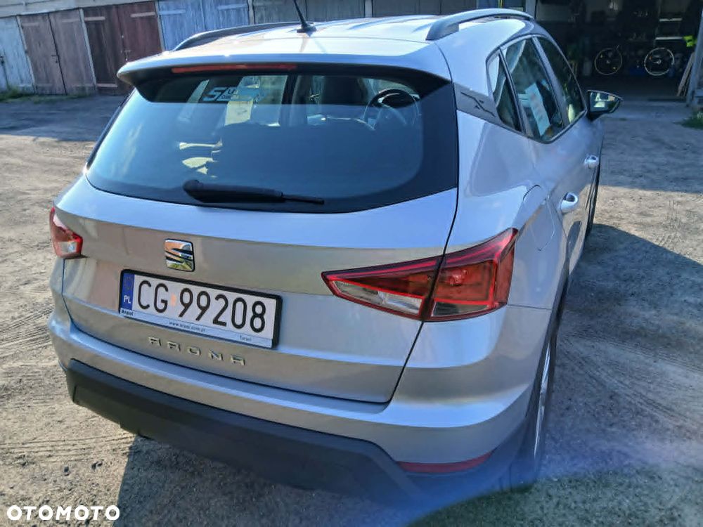 Seat Arona - 7