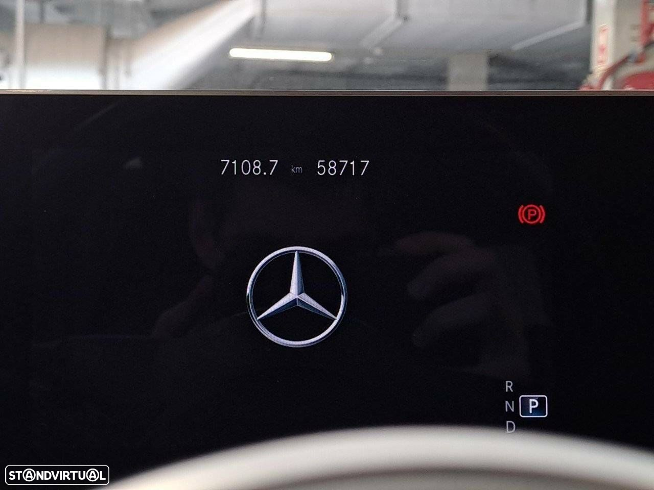 Mercedes-Benz B 180 d Style Aut. - 13
