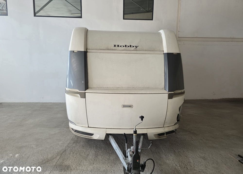 Hobby 455 UF - 2