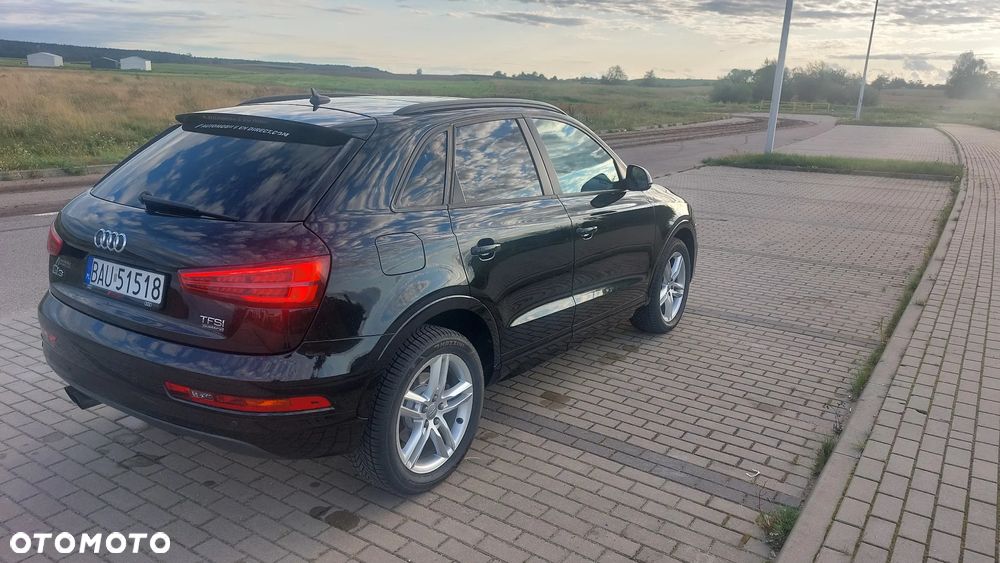 Audi Q3 2.0 TFSI Quattro Sport S tronic - 19