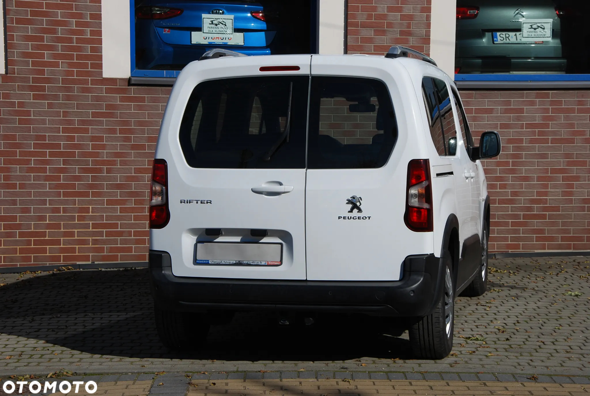 Peugeot Rifter 1.5 BlueHDI Active Pack S&S N1 - 30