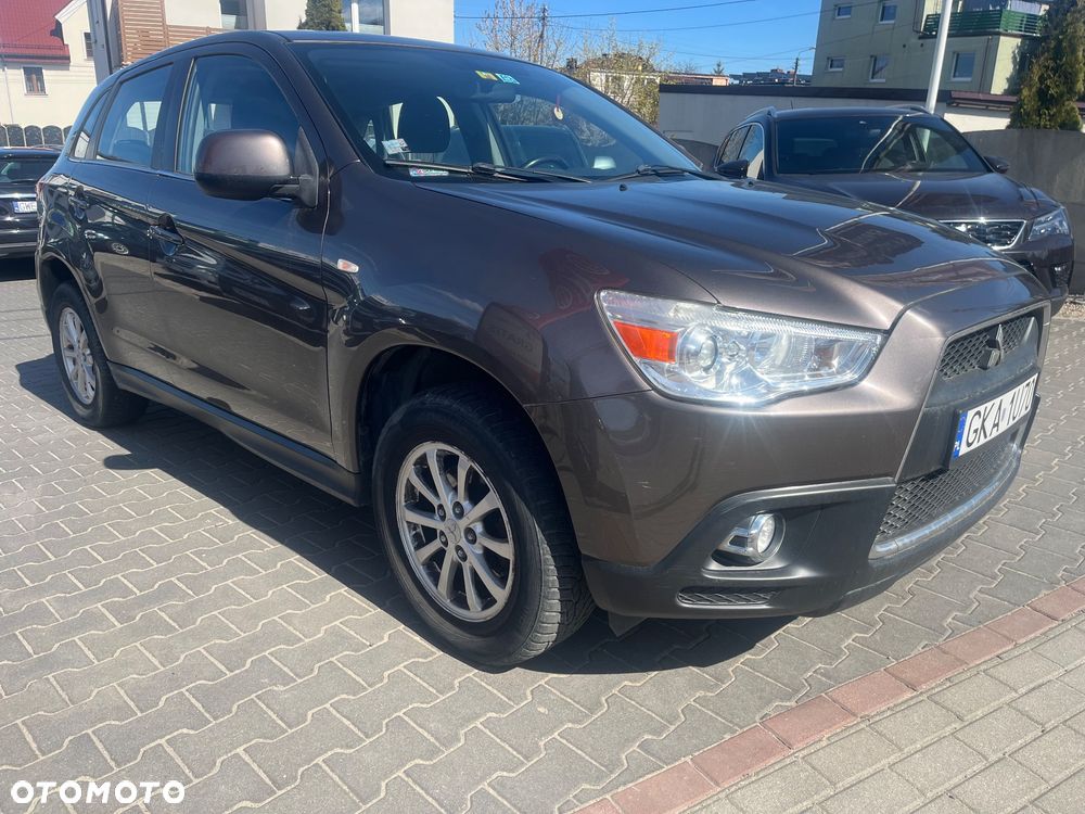 Mitsubishi ASX 1.8 DID Inform - 3