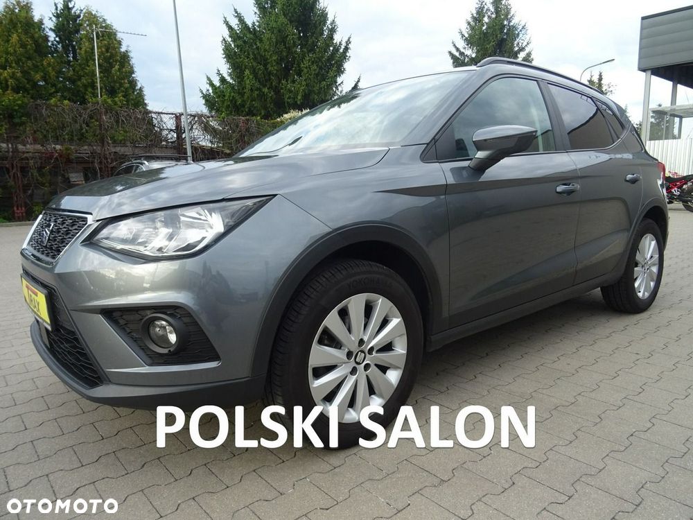 Seat Arona 1.0 TSI GPF Style S&S - 2