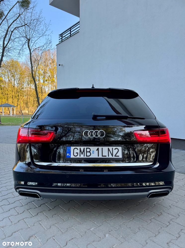 Audi A6 Avant 2.0 TDI ultra S tronic - 30