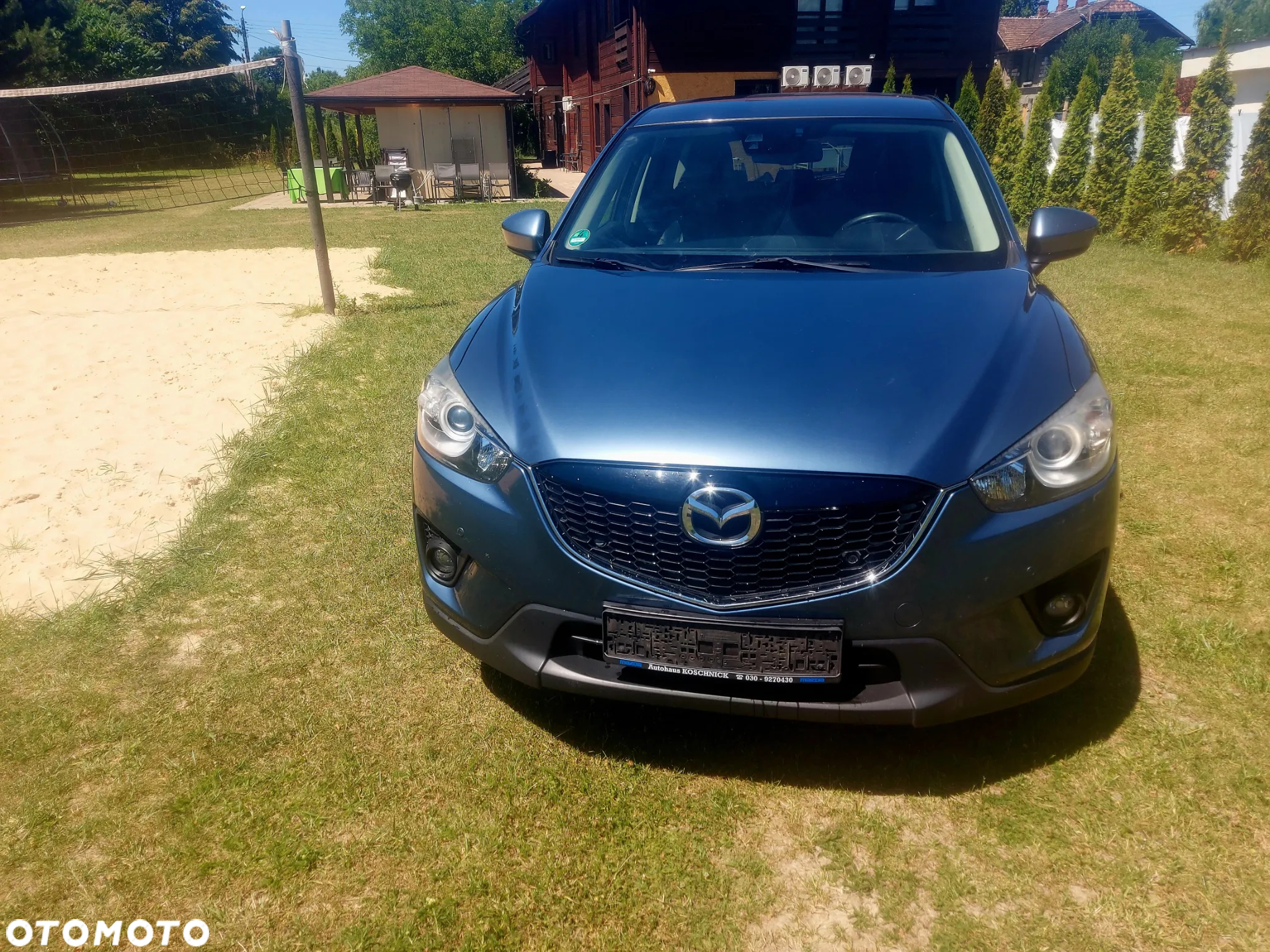 Mazda CX-5 2.0 SKYACTIV-G AWD Sports-Line - 2