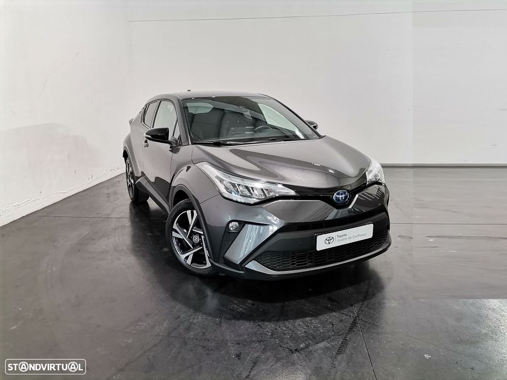 Toyota C-HR 1.8 Hybrid Square Collection - 18