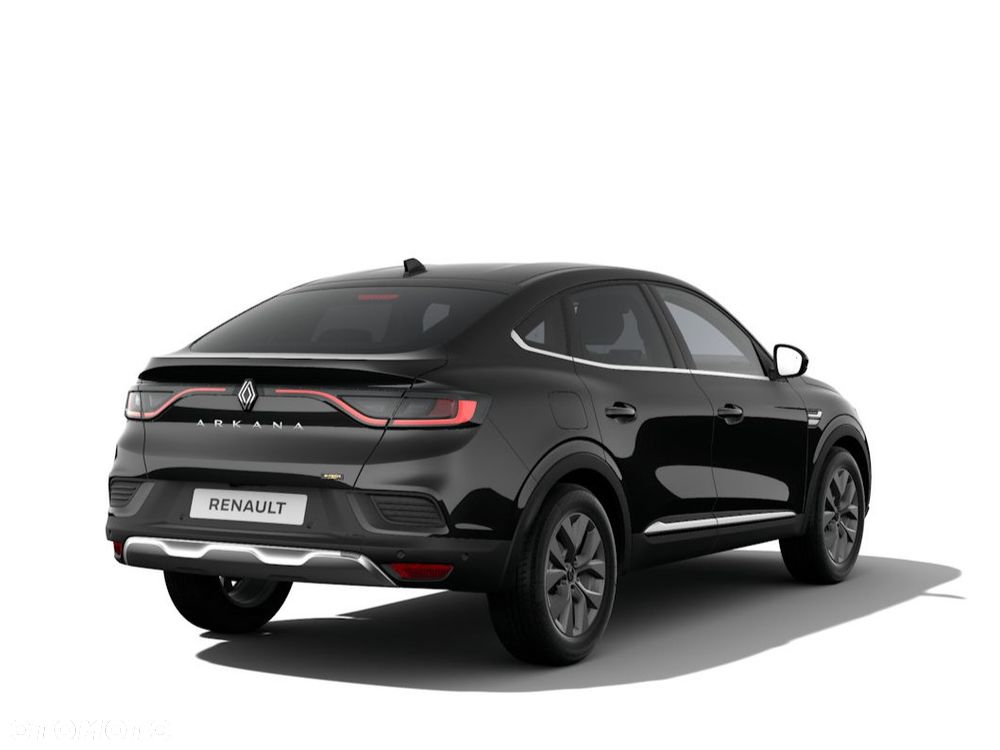 Renault Arkana 1.6 E-Tech Full Hybrid 145 Techno MMT - 3
