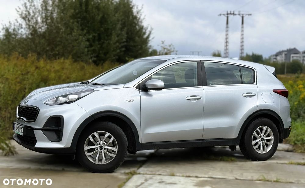 Kia Sportage 1.6 GDI M 2WD - 4