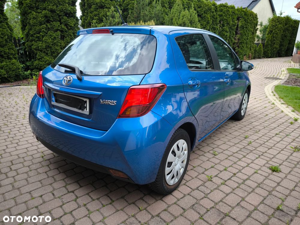 Toyota Yaris 1.33 Active MS - 8