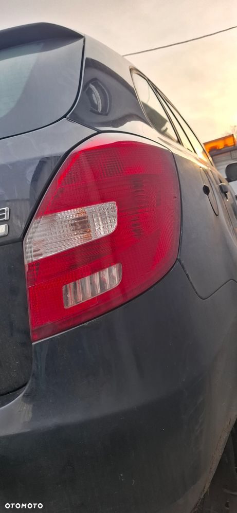 Skoda Fabia II 1,4 TDI BNM na części - 4