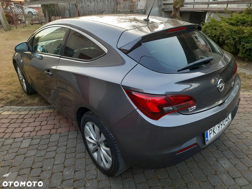Opel Astra 1.7 CDTI Limited - 10