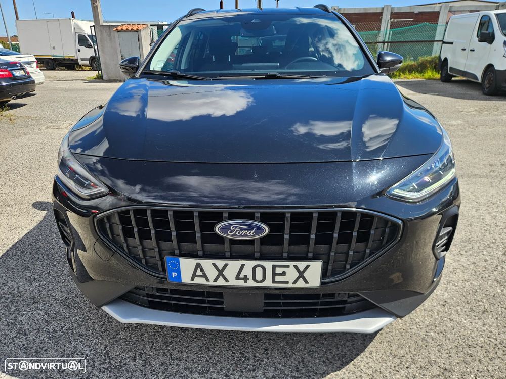 Ford Focus SW 1.5 TDCi EcoBlue Active