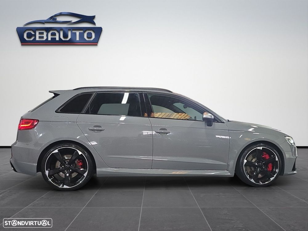 Audi RS3 Sportback - 7
