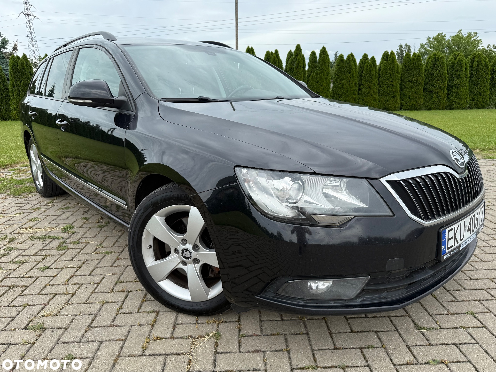 Skoda Superb 1.6 TDI Platinum - 37