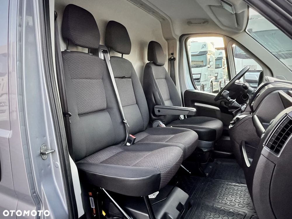 Fiat DUCATO L3H2 / SALON POLSKA / NISKI PRZEBIEG / PIERWSZY WŁAŚCICIEL / LEASING / KREDYT / VAT 23% - 13