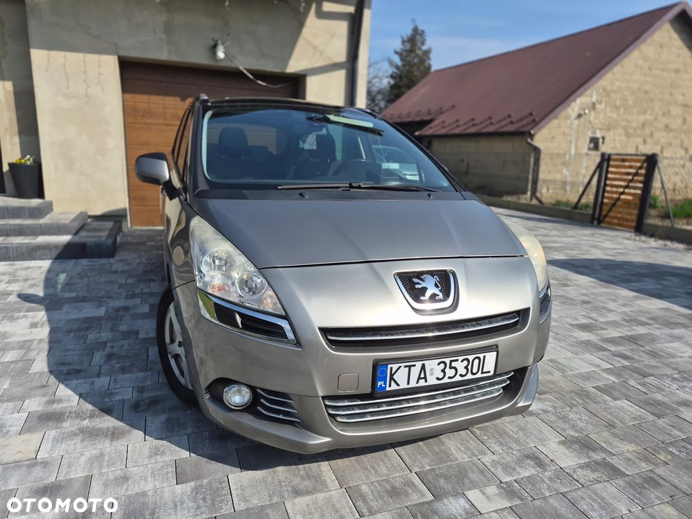 Peugeot 5008 HDI FAP 165 Automatik Premium - 14