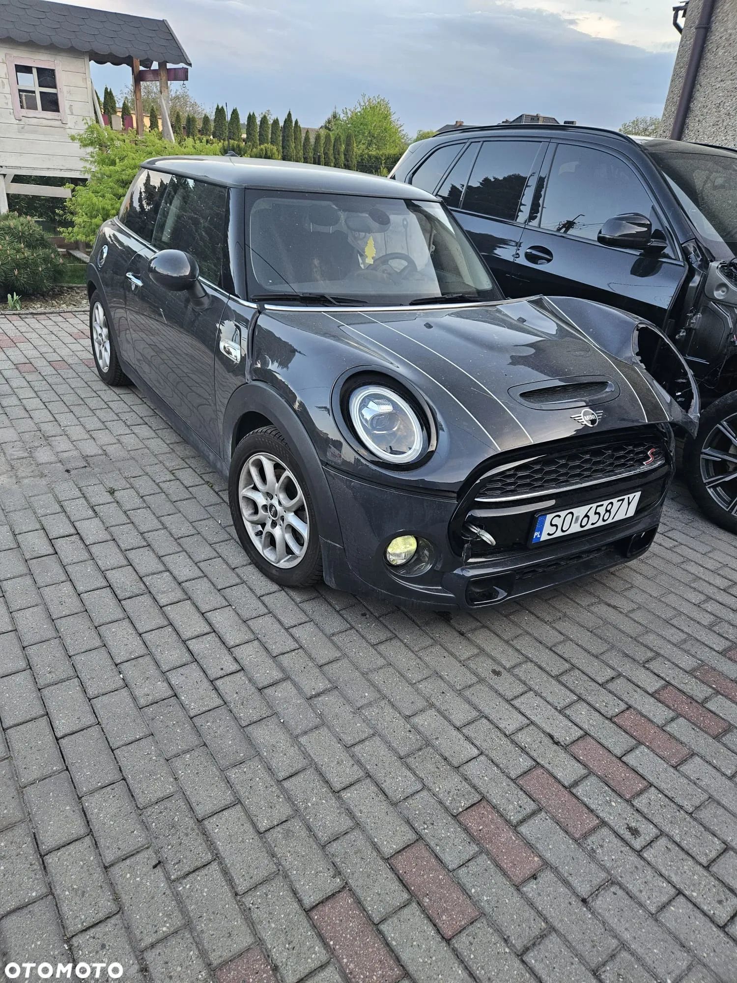 MINI Cooper S Sport-Aut - 1
