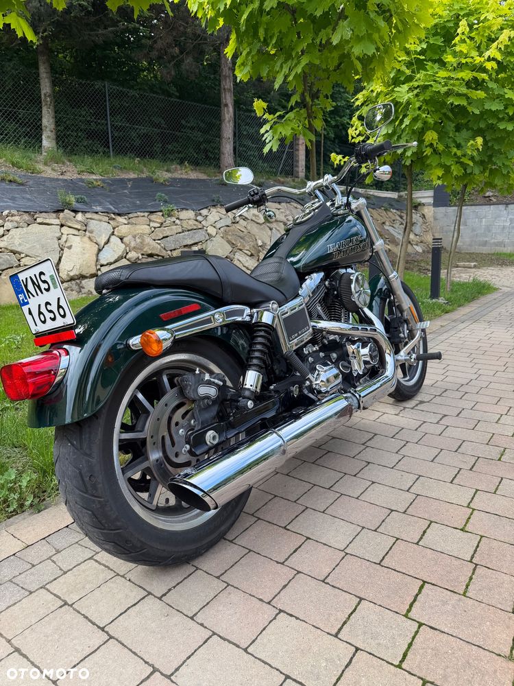 Harley-Davidson Dyna Low Rider - 12