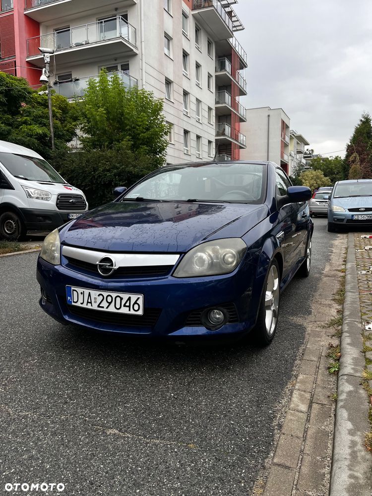 Opel Tigra 1.4 Enjoy - 1