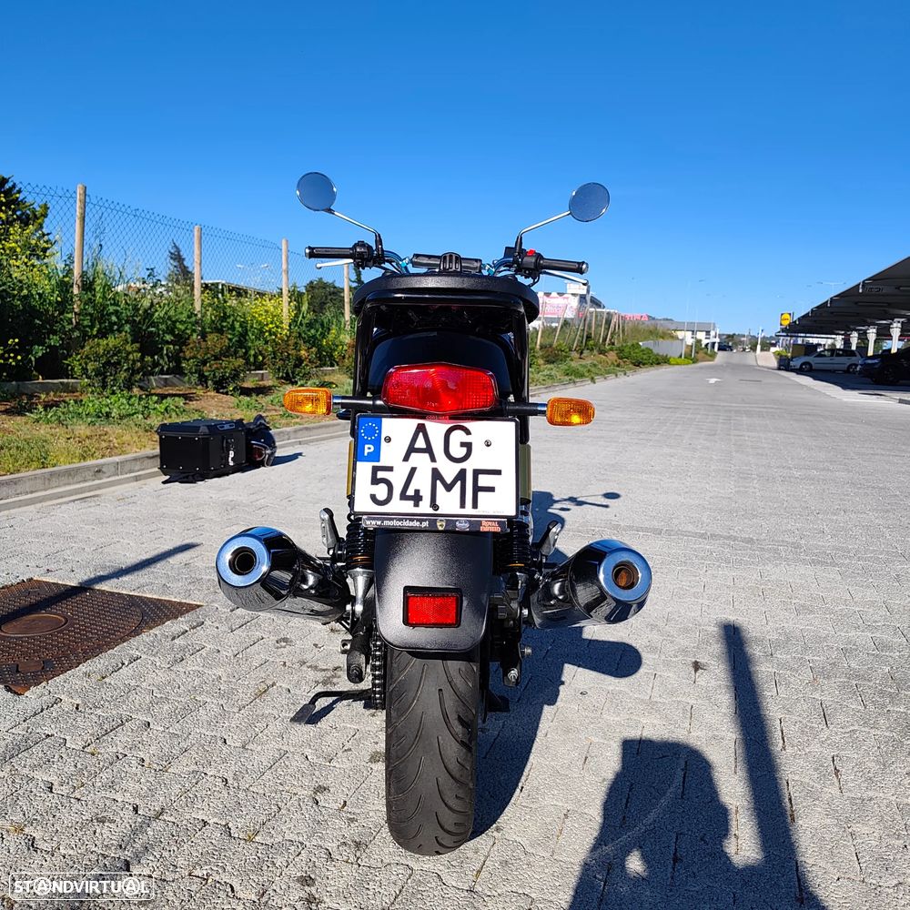 Royal Enfield Interceptor 650 interceptor - 5
