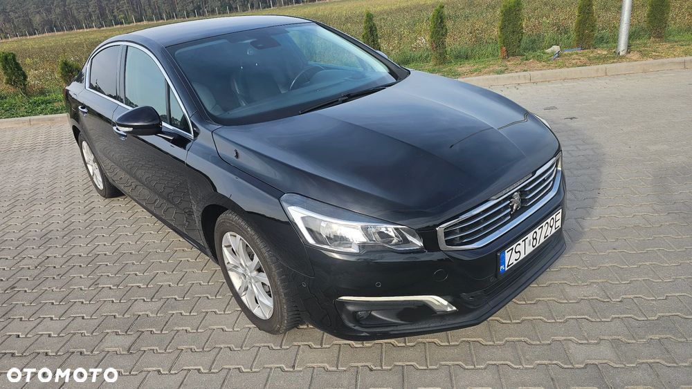 Peugeot 508 BlueHDi FAP 150 Stop&Start Allure - 11