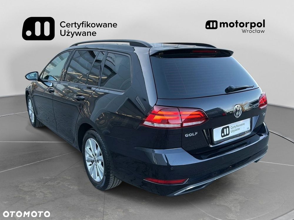 Volkswagen Golf 1.4 TSI BMT Comfortline DSG - 3