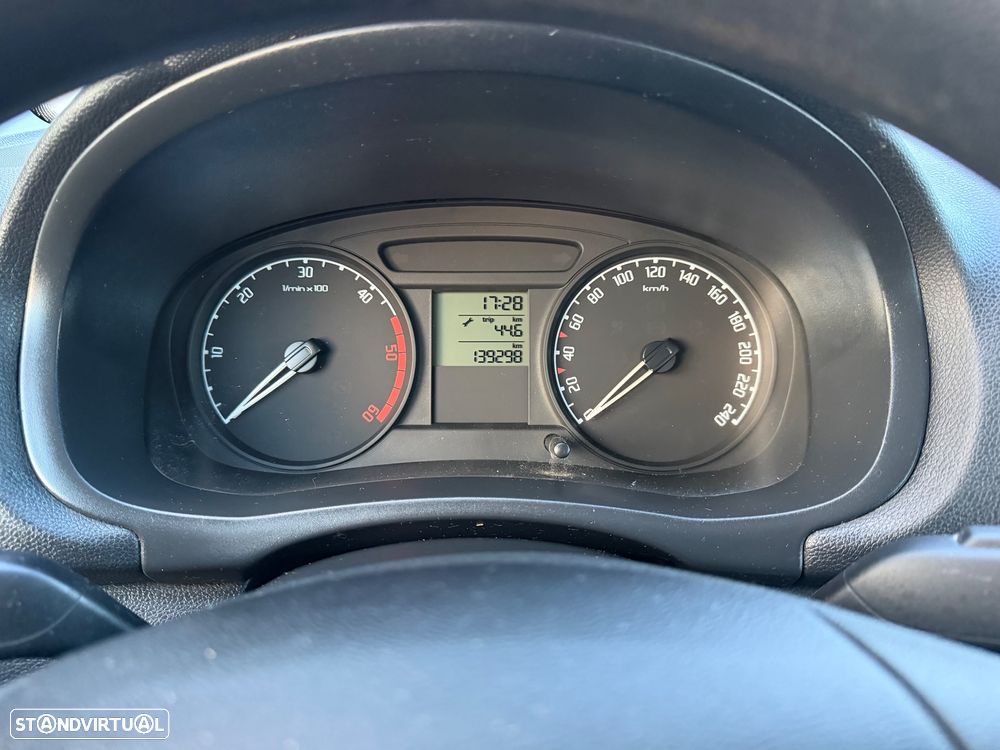 Skoda Fabia 1.4 TDI Classic - 23