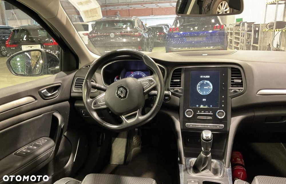 Renault Megane 1.5 Blue dCi GT Line - 5