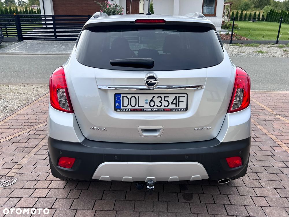 Opel Mokka 1.4 Turbo ecoFLEX Start/Stop Color Innovation - 13