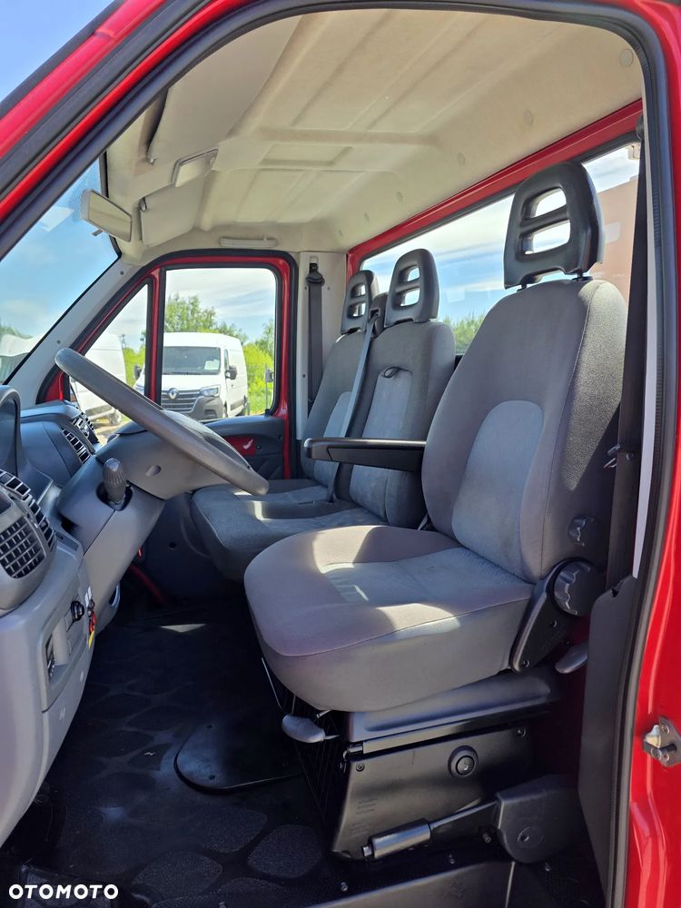 Citroën JUMPER 2,8 HDI 128 KONNY PODNOŚNIK KOSZOWY ZWYŻKA 13M DAN LIFT 66T/KM PRZEBIEGU FIAT DUCATO - 12
