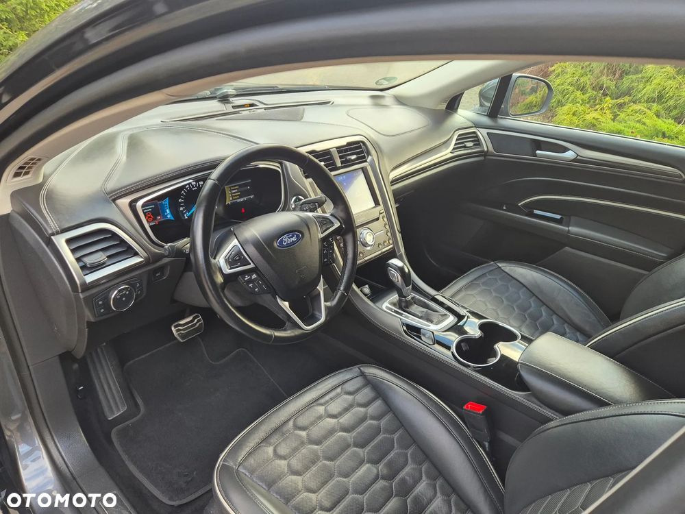 Ford Mondeo 2.0 Ti-VCT VIGNALE - 21