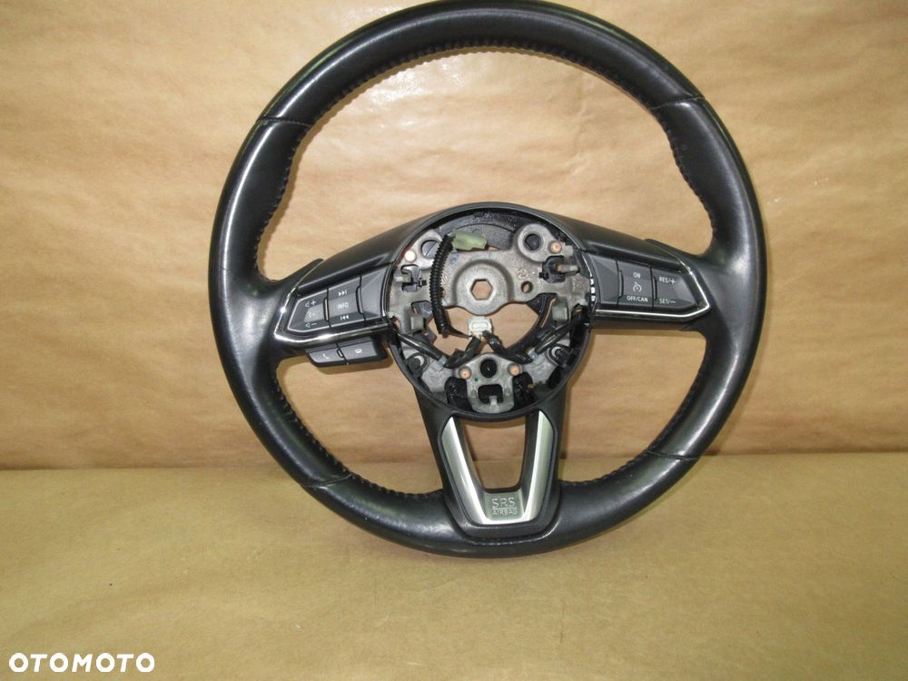 mazda cx-5 2.5b 17- kierownica