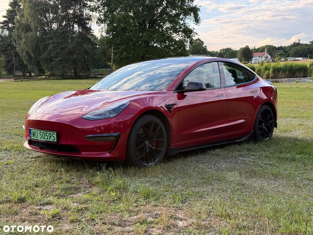 Tesla Model 3 - 8