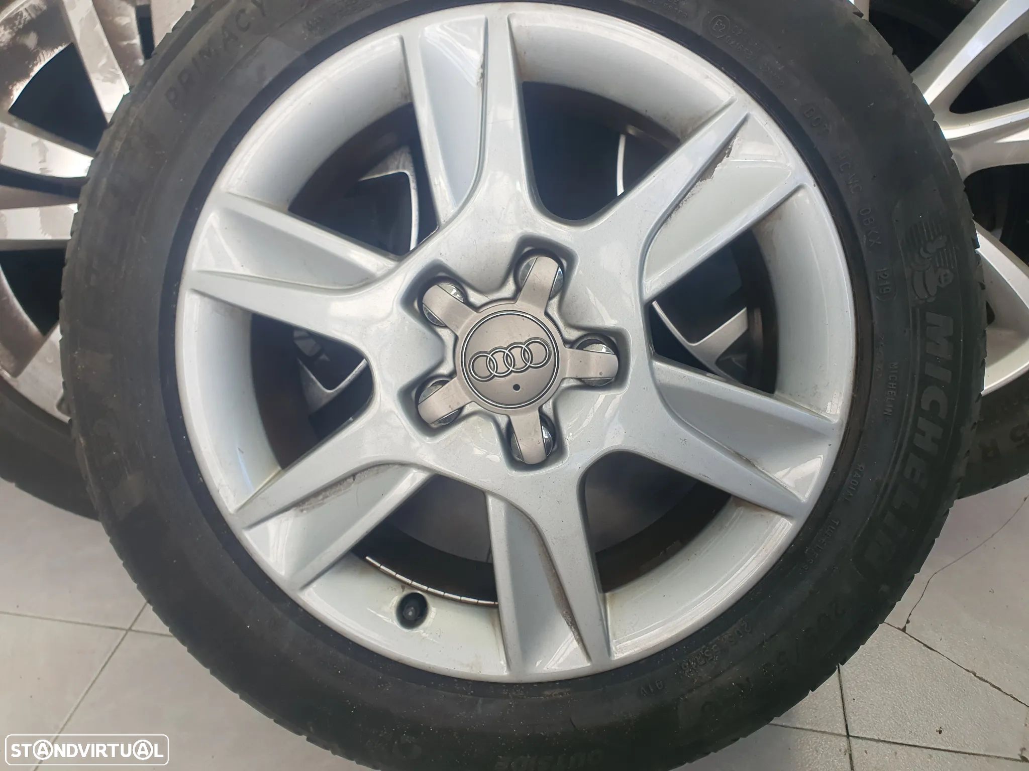 JANTES AUDI A3 205/55R16 5*112 - 1