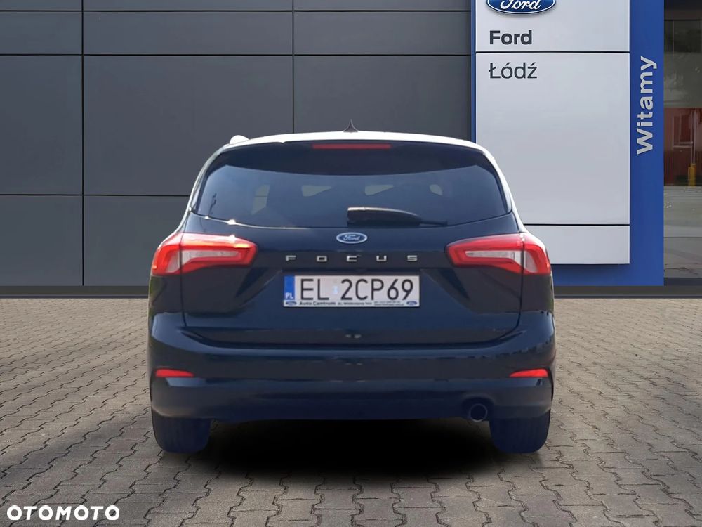 Ford Focus 1.0 EcoBoost mHEV Titanium X - 5
