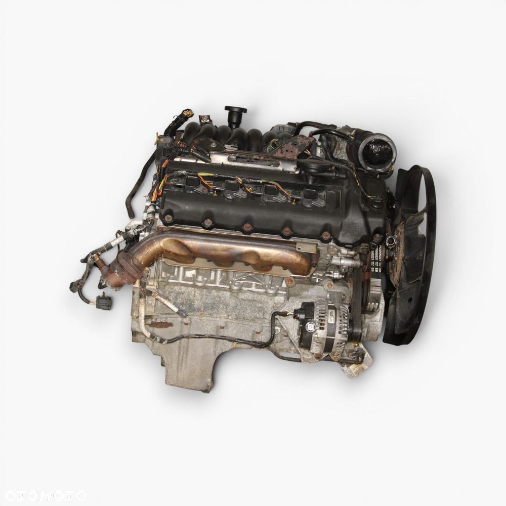 Silnik Land Rover Discovery 4.4 V8 448PN 2004 - 4
