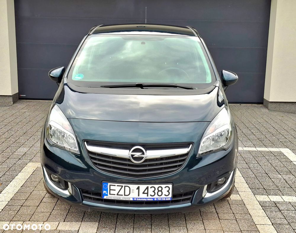 Opel Meriva 1.4 T Cosmo - 3